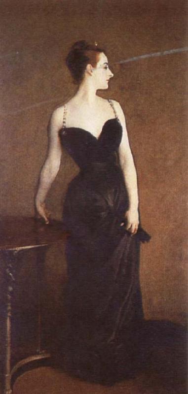 John Singer Sargent Madame X